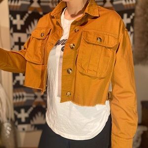 The Style Between Us | Denim jacket